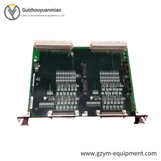 GE IS200BPIIH1AAA: Advanced Control Modules for Industrial Automation