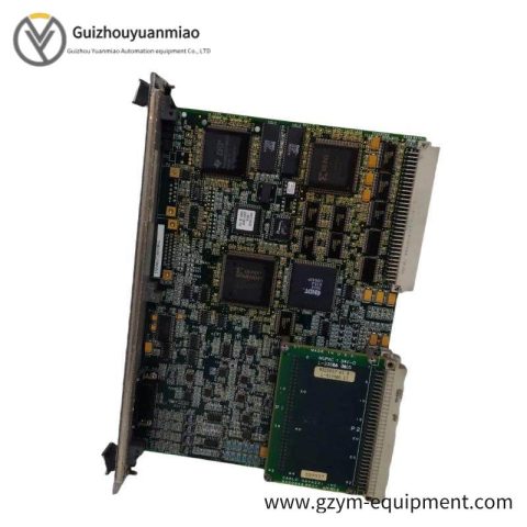 GE IS200VTURH2BAC VME TURBINE CARD: Advanced Industrial Control Solution