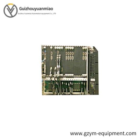 GE IS220PSCAH1A REV F - I/O Pack for Industrial Automation