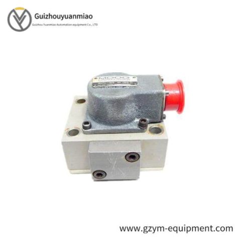 MOOG D634-383C Proportional Hydraulic Valve Module for Industrial Control