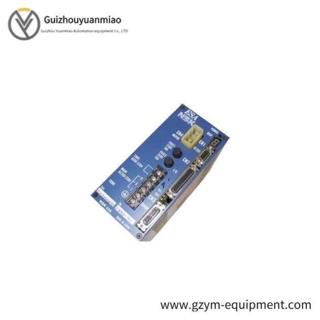 NSK NE147-400 ASTRO-E400z Spindle Controller: Precision Drives the Future