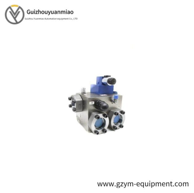 Bosch Rexroth MHD112B-035-NP0-BN Servo Motor, High Precision Industrial Automation Component