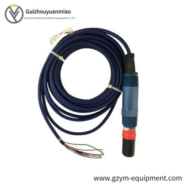 Rosemount 3900VP0210 pH Sensor: General Purpose Solution for Industrial Control