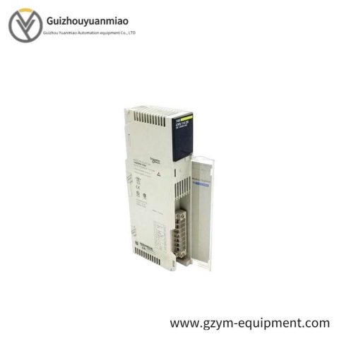 Schneider VDIF512212 High-Performance Industrial Control Interface Module