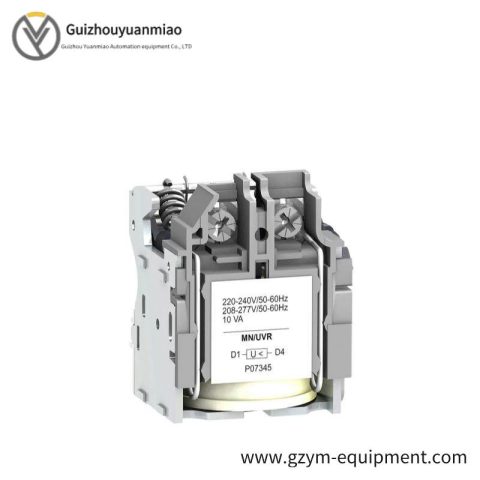 Schneider Electric LV429407 Undervoltage Release Module - Control Voltage Release Device