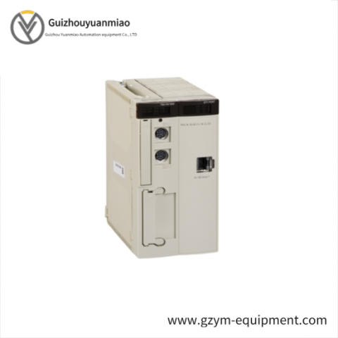 SCHNEIDER 140CPU65150 PLC Unity Processor - High Performance Control Unit