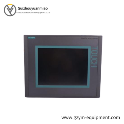 Siemens 6AV2124-0QC02-0AX0 Comfort Panel
