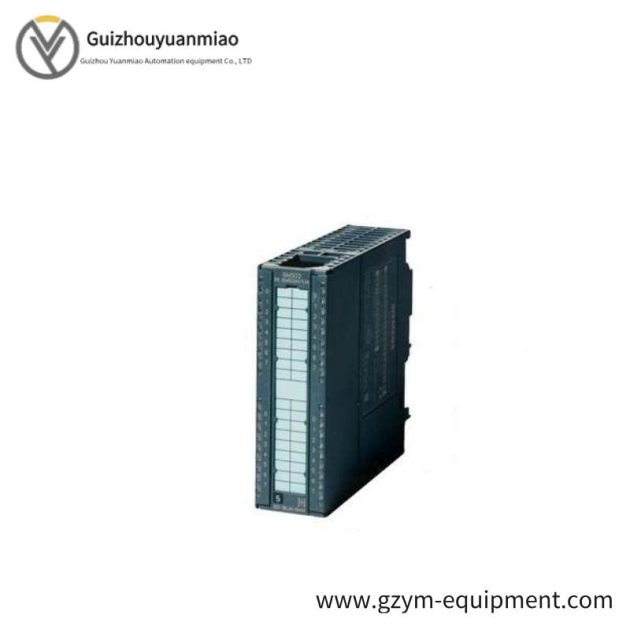 SIEMENS 6ES7322-8BH01-0AB0: Digital Output Module SM 322 for Advanced Industrial Control