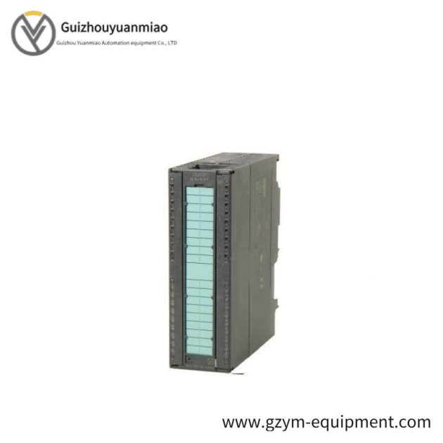 SIEMENS 6ES7331-7NF10-0AB0: S7-300 ANALOG INPUT SM 331 - Precise Control Solutions for Industrial Automation