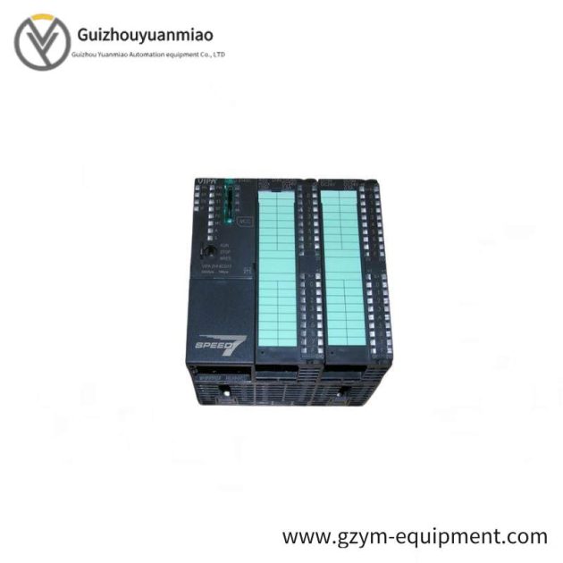 VIPA 314-6CG13 CPUs for STEP7 Programmable Class C