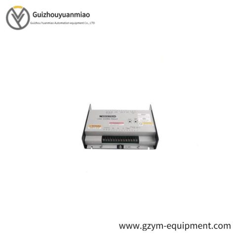 WOODWARD CSN3 Control System, Module for Industrial Automation