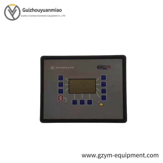 WOODWARD CSN3 Control System, Module for Industrial Automation