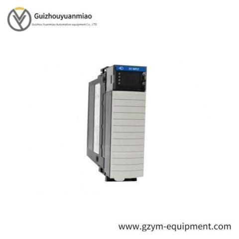 AB 1756-IB32D Input Module, ControlLogix, DC Analog, 32 Point, 0-20mA, Input and Communication Status Display