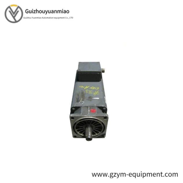 SIEMENS 1FT5076-0AC01-2-Z Servo Motor: Precision Control for Industrial Automation