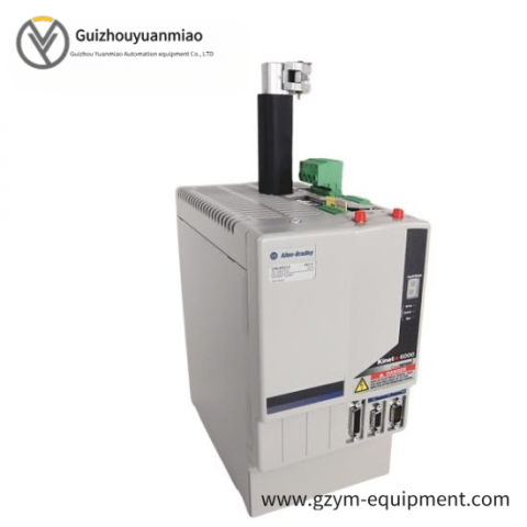 Advanced Industrial Control Module: 2094-BM03-S | Precision and Reliability in Automation