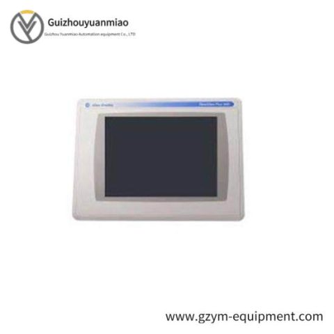 Allen-Bradley PanelView Plus Terminal 2711PC-T10C4D1, High-Fidelity Industrial Control Solutions