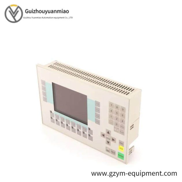 SIEMENS 6AV3627-1JK00-0AX0 Advanced Operator Panel