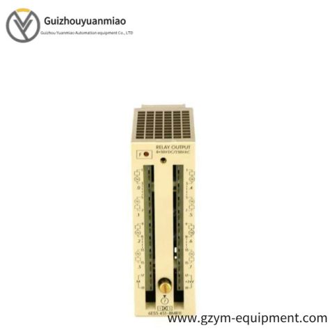 Siemens 6SE7033-7EG84-1JF1 Inverter Interface Control Module