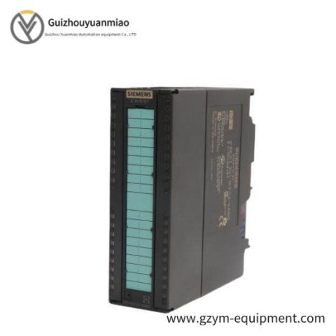 Siemens 6ES7 331-1KF02-0AB0 Analog Input Module