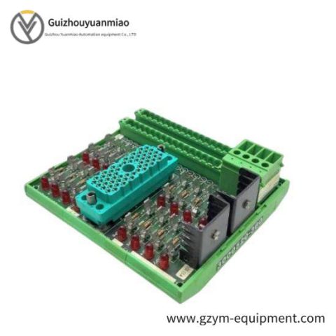 Triconex 9662810 Module; Manufacturer: TRICONEX