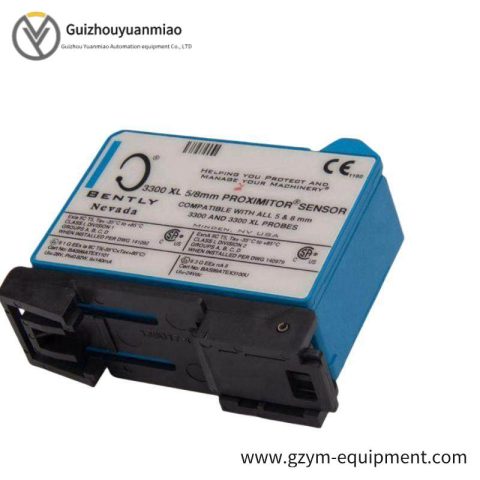 Bently 990-05-50-01-00 High Precision Module for Industrial Automation Control