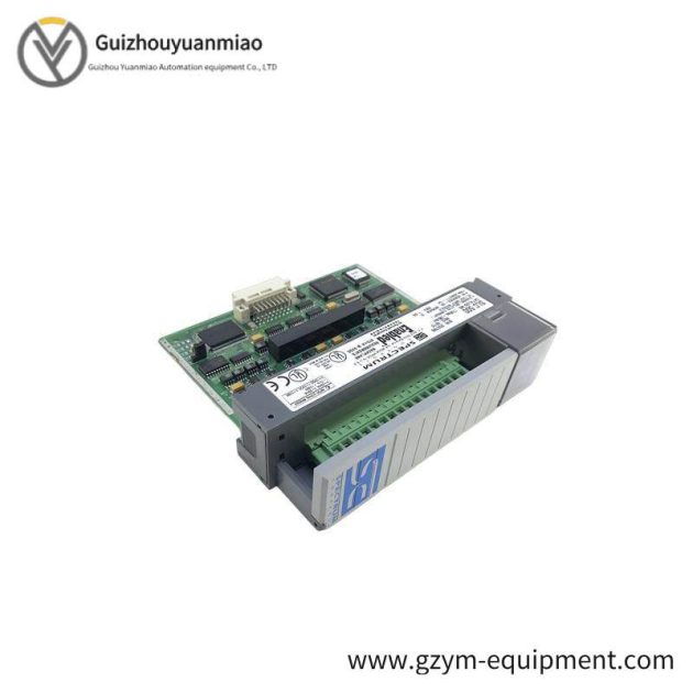 Spectrum Controls 1746SC-INI4VI Advanced Analog Input Module