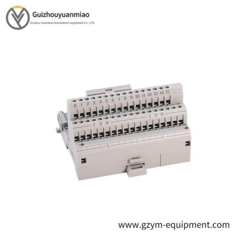 Allen Bradley 1794-TB3S Flex I/O Terminal Base Unit