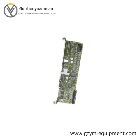 ABB 086349-001 Advanced Control Module for Enhanced Industrial Automation