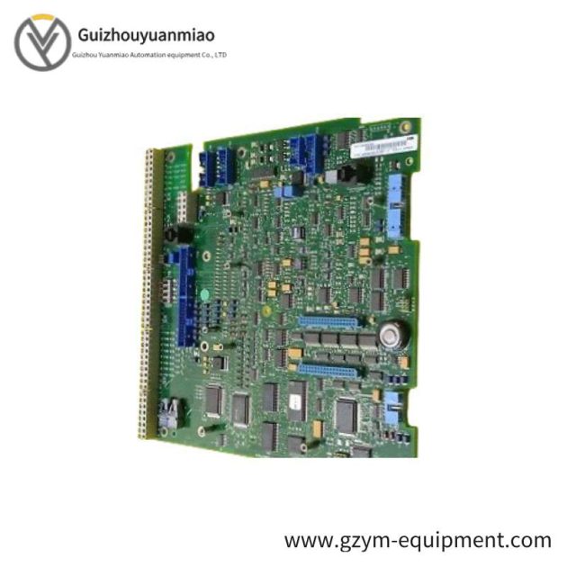 ABB 3ADT309600R0002 Industrial Control Board, Without Software