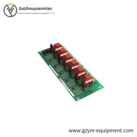 ABB UNS0881A-P,V1 Excitation Logic Control Board