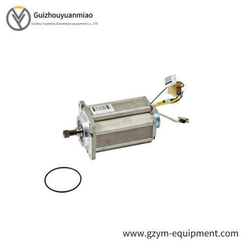 ABB 3HAC046598-001 Industrial Robot Motor