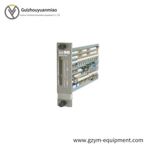 ABB Bailey IMDER02 Digital Exchange Repeater, Advanced Networking Solution