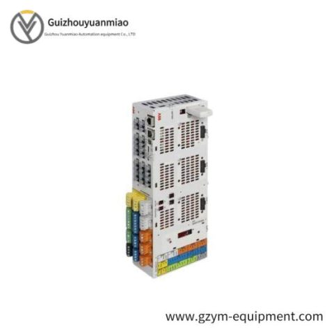 ABB C310/0020/STD - High Performance Control Module