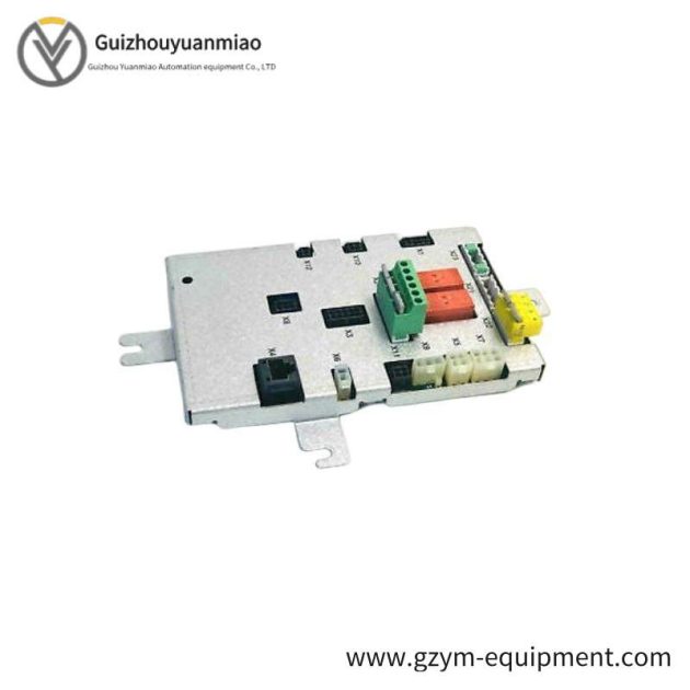 ABB 1391-DES45 Control & Status Bus Module for Industrial Automation
