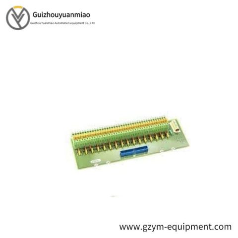 ABB 3HAC17738-3 Control Module for Industrial Automation