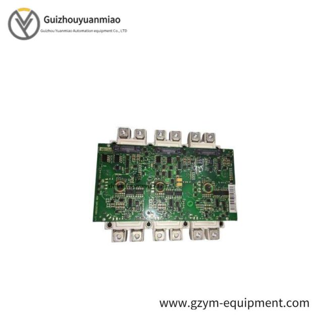 ABB RB540 High Performance Industrial Controller