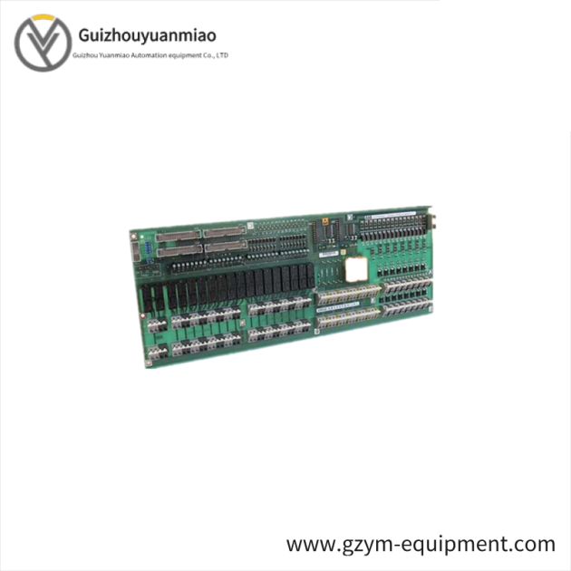 ABB 086349-001 Advanced Control Module for Enhanced Industrial Automation