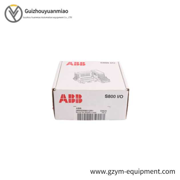 ABB Masterpiece 40 CX472 GJR6100800R1 Miniature Circuit Breaker: Industrial Control Excellence