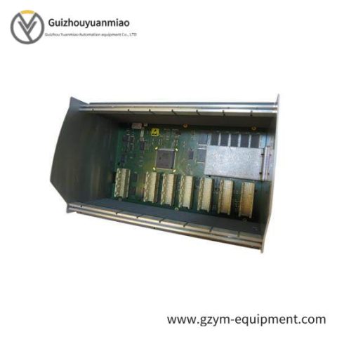 ABB PM802 DCS Module - Industrial Control System Component