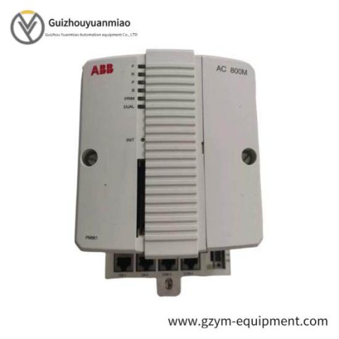 TRICONEX 8105 I/O Module - Industrial Automation & Control