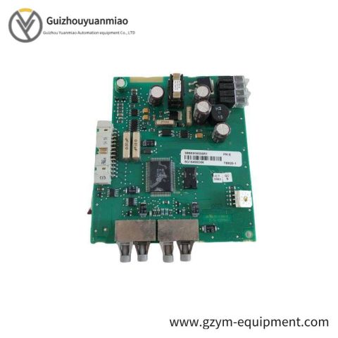ABB 3HAC023932-001 Controller Module for Industrial Automation