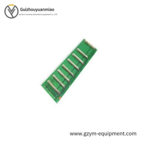 ABB YB53HAA3563-ARA Advanced Backplane for Distributed Control Systems