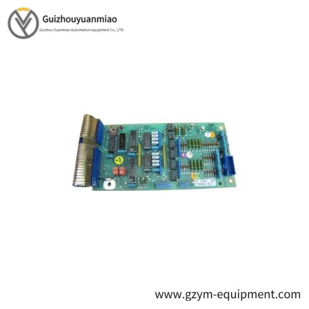 ABB YPI103E Digital Circuit Board: Advanced Control Solution for Industrial Automation