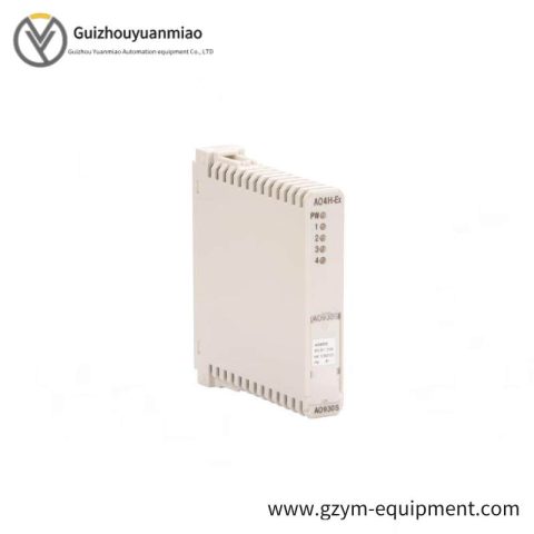 ABB AO930S Analog Output HART Module, High Precision Industrial Control