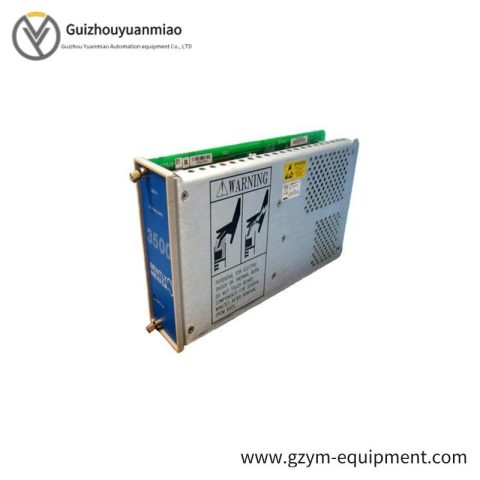 Bently Nevada 114M5335-01 Power Supply Module