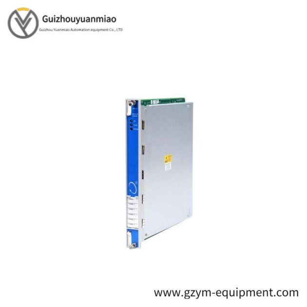 Bently Nevada 190214-01: Industrial PLC Module, Optimized for Precision Control