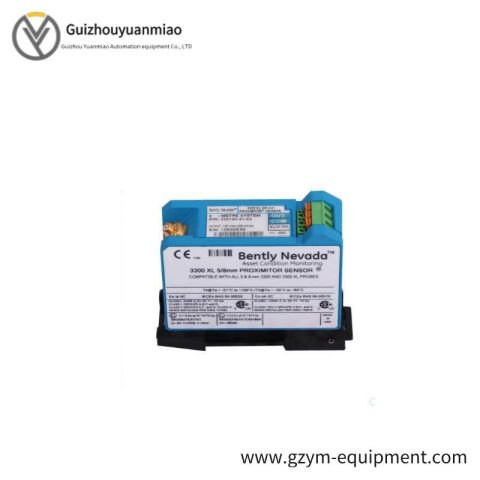 Bently Nevada 330-180-91-05 | 3300 XL Proximity Sensor