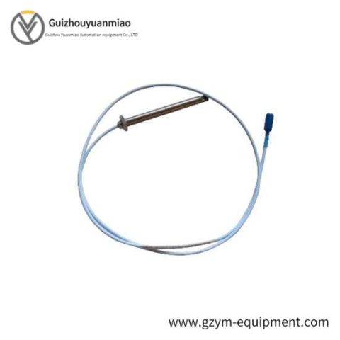 Bently Nevada 330103-01-04-10-02-05 Proximity Probes - Advanced Sensor Technology for Industrial Automation