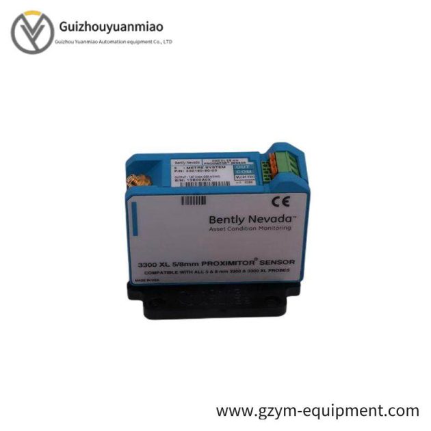 Bently Nevada 330180-51-CN Proximity Sensor - Precision Control for Industrial Automation