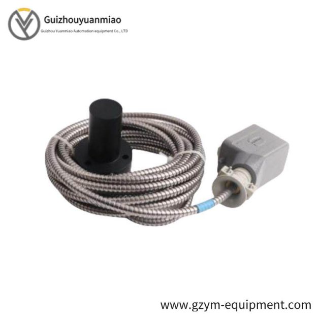 Emerson EPRO PR9268/301-000 Eddy Current Sensor: Precision Measurement for Industrial Control Systems